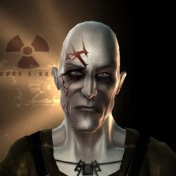 Kriegar — legacy portrait