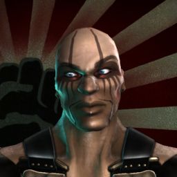 Razak Harm — legacy portrait