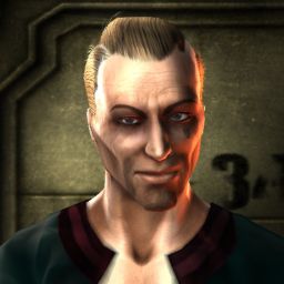 SalliMaster — legacy portrait