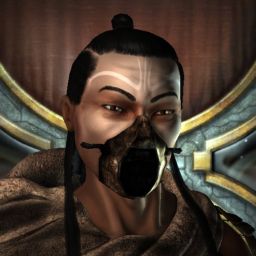 Night Angelo — legacy portrait