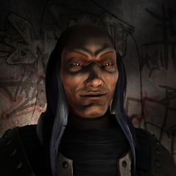 Gorishimo Watia — legacy portrait