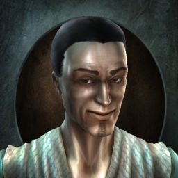 Feyd Medii — legacy portrait
