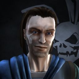 Inarak — legacy portrait