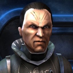 Xodius Raldari — legacy portrait