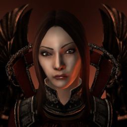 Nyx 31 — legacy portrait