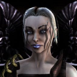 TK Stalk — legacy portrait