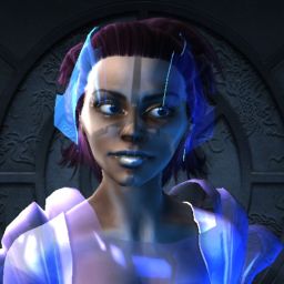 Lijara — legacy portrait