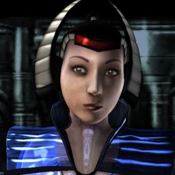 Evienia — legacy portrait