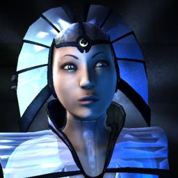 Paddehatten — legacy portrait