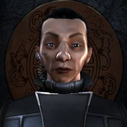 Wild Lukon — legacy portrait