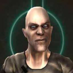 MisterFaust — legacy portrait