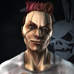 Cingazic — legacy portrait