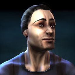 Arvedian — legacy portrait