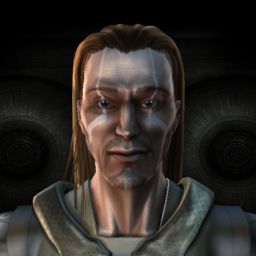 KanaelPrime — legacy portrait