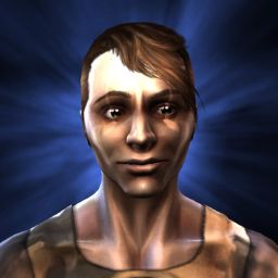 Tricky McDee — legacy portrait
