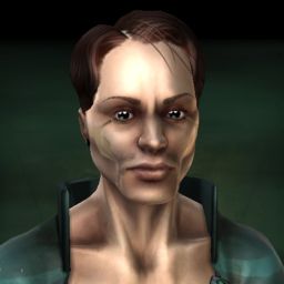 Klaron — legacy portrait