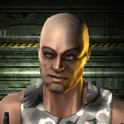 Caterpillar — legacy portrait