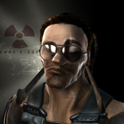 TommyRo — legacy portrait