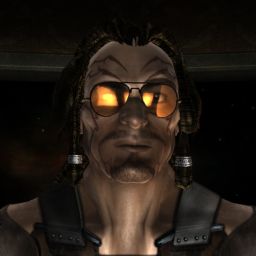 Zefel — legacy portrait