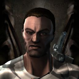 Darius Cane — legacy portrait