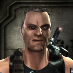 Sloko — legacy portrait