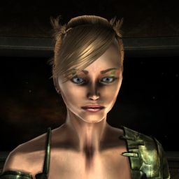 Aiwass Nuit — legacy portrait