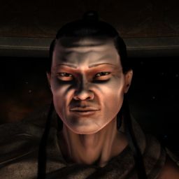 Altorr — legacy portrait