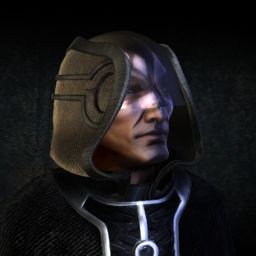 sharcon — legacy portrait