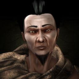 Kalgar Vheroknar — legacy portrait