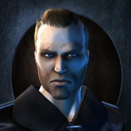 Nocturnal Moon — legacy portrait