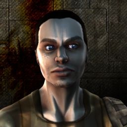 McGrunty — legacy portrait