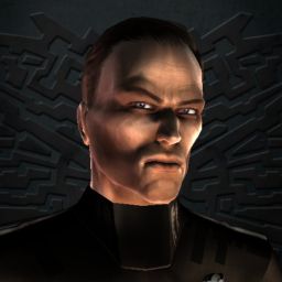 Commander Leto — legacy portrait