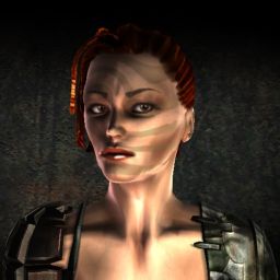 thondra — legacy portrait