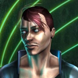 MercKing — legacy portrait