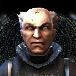 Sir HyperChrist — legacy portrait