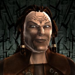 Horrible — legacy portrait