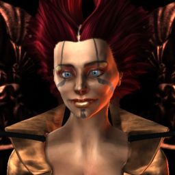 Herendethelessen — legacy portrait