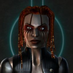 Jacshel — legacy portrait