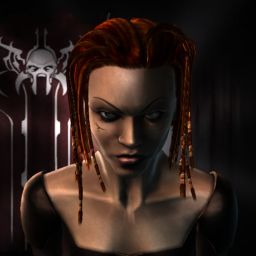 Bella Corsaris — legacy portrait