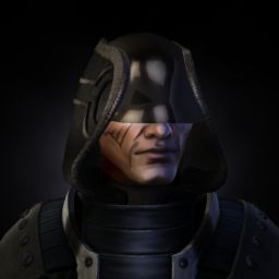 Zybotage — legacy portrait