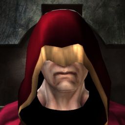 Inquisitor Lucious — legacy portrait