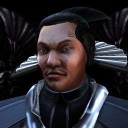 Xeridis — legacy portrait