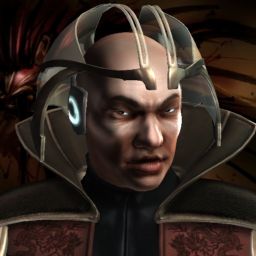 Darkerknight — legacy portrait