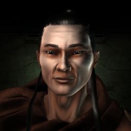 paul pg — legacy portrait