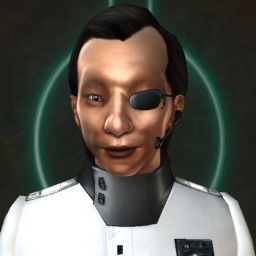 Chi Uaua — legacy portrait