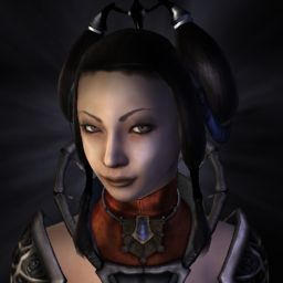 Aura Ikku — legacy portrait