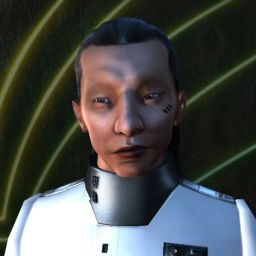 Bisba — legacy portrait