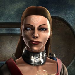 Kahlan Draith — legacy portrait