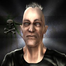 doopfighter — legacy portrait