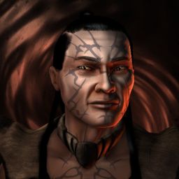 RayGil — legacy portrait